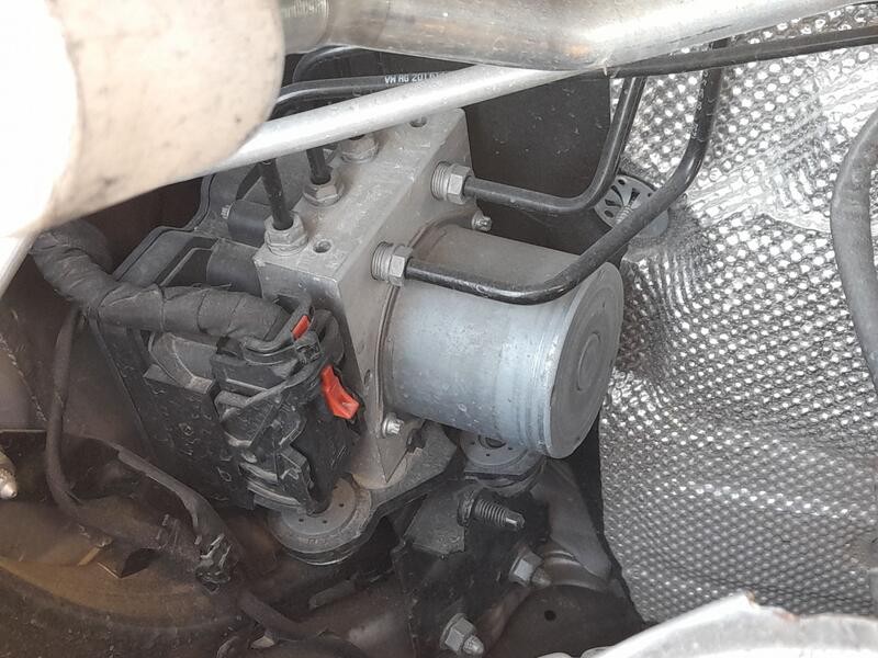 Recambio de abs para seat arona (kj7, kjp) 1.0 tgi referencia OEM IAM 2Q0614517AG  