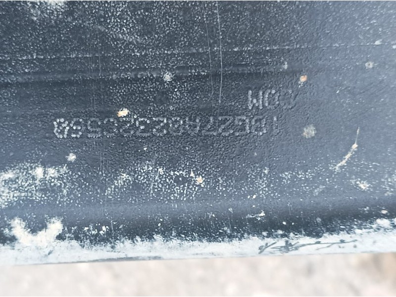 Recambio de puente trasero para citroën jumper grossraumkasten 35 l3h3 bluehdi 130 referencia OEM IAM 18G27AG232C560  DISCO 5 TO