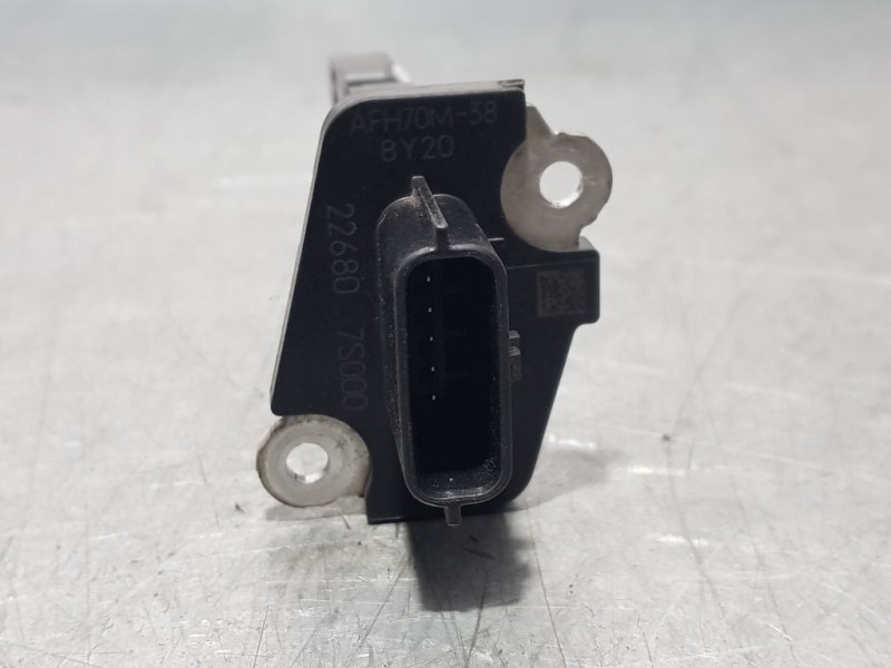Recambio de caudalimetro para nissan qashqai+2 (jj10) tekna referencia OEM IAM 226807S000 AFH70M38 