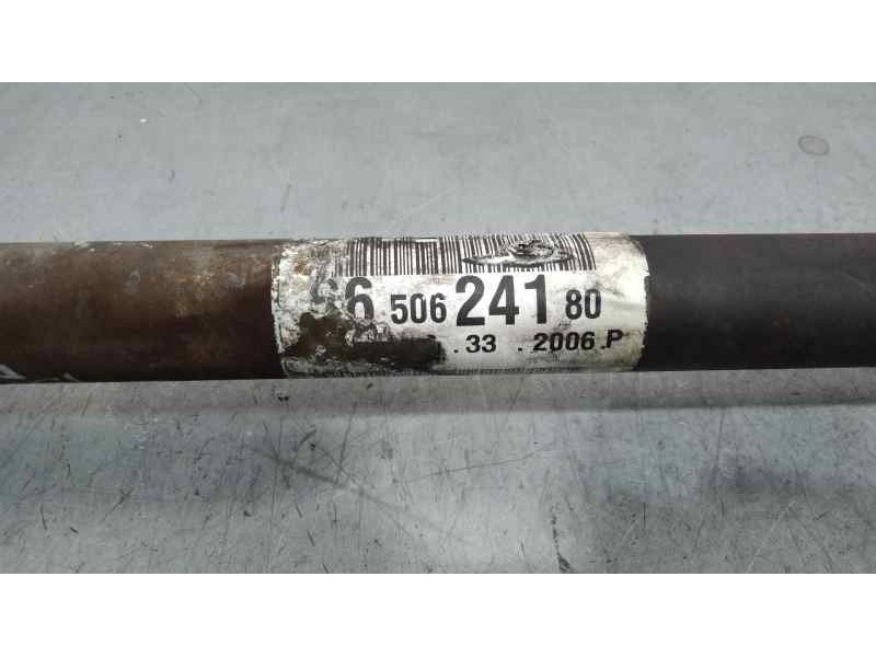 Recambio de transmision delantera derecha para citroën c2 sx referencia OEM IAM 9650624180  