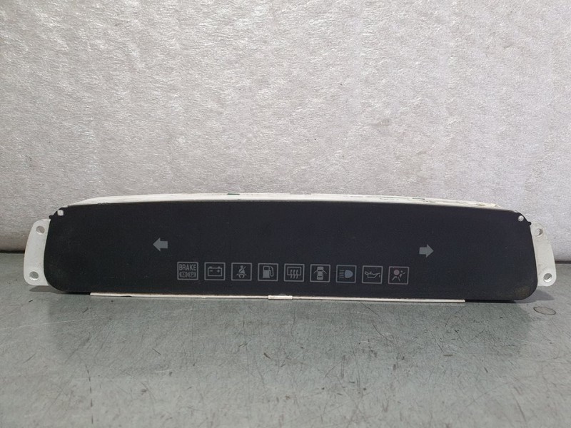 Recambio de cuadro instrumentos para ssangyong rodius xdi referencia OEM IAM 8025021302 26000017120S 