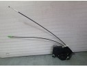 Recambio de cerradura puerta delantera derecha para toyota yaris active referencia OEM IAM 690300D540  6 PINES