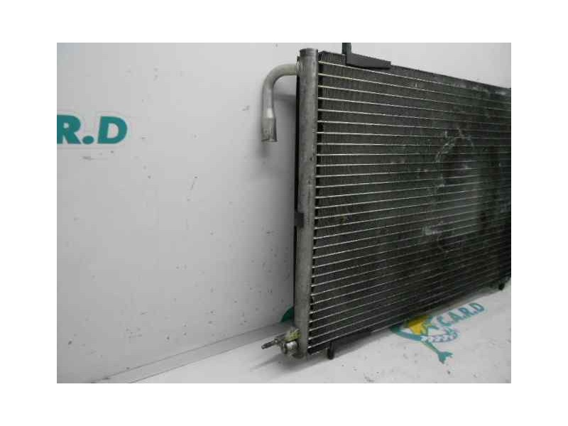 Recambio de condensador / radiador aire acondicionado para peugeot 206 berlina xt referencia OEM IAM   
