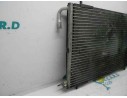 Recambio de condensador / radiador aire acondicionado para peugeot 206 berlina xt referencia OEM IAM   