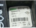 Recambio de faro antiniebla derecho para renault espace iv (jk0) privilege referencia OEM IAM 8200002470 89201781 VALEO