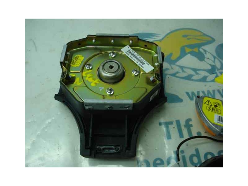 Recambio de airbag delantero izquierdo para mg serie 400 (rt) 414 i (5-ptas.) referencia OEM IAM EHM100140PNC  