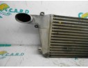 Recambio de intercooler para nissan cabstar chasis cabina referencia OEM IAM 130030051F 33041 BEHR