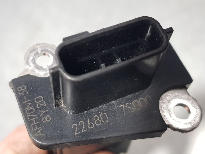 Recambio de caudalimetro para nissan qashqai+2 (jj10) tekna referencia OEM IAM 226807S000 AFH70M38 