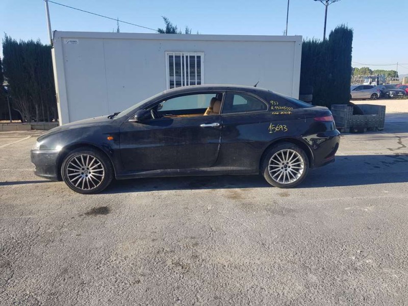 alfa romeo gt (125) del año 2009