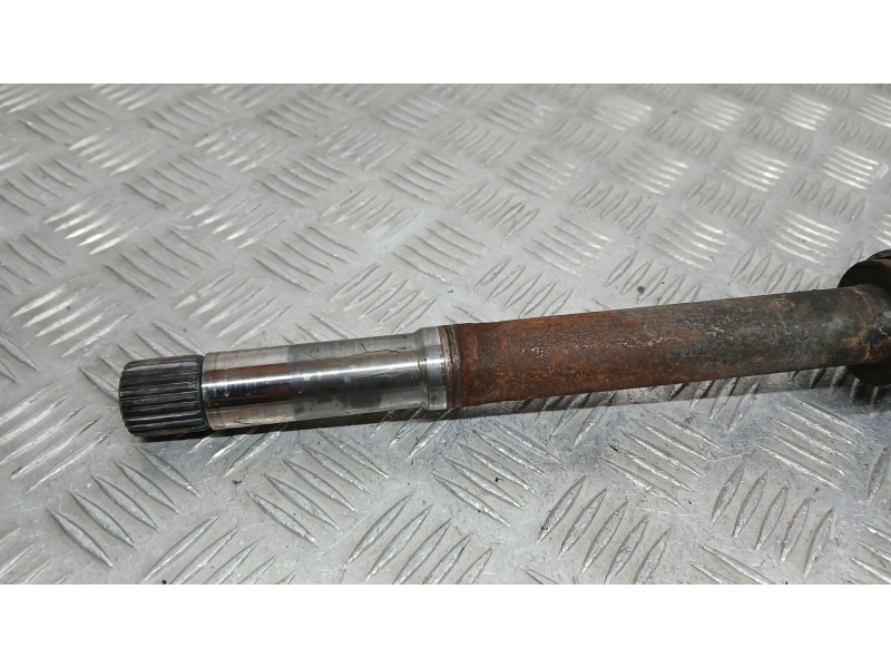 Recambio de transmision delantera derecha para peugeot rifter 1.5 bluehdi 100 referencia OEM IAM 9810710780  