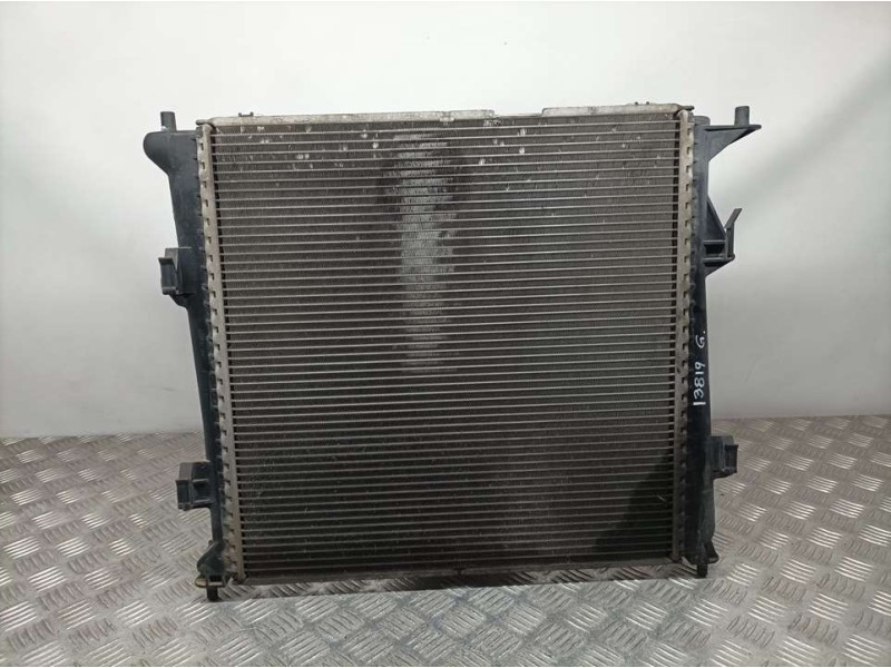 Recambio de radiador agua para kia cee´d active referencia OEM IAM 253101H600  