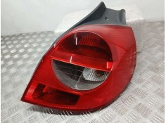 Recambio de piloto trasero derecho para renault clio iii confort dynamique referencia OEM IAM 89035080  ROZADO