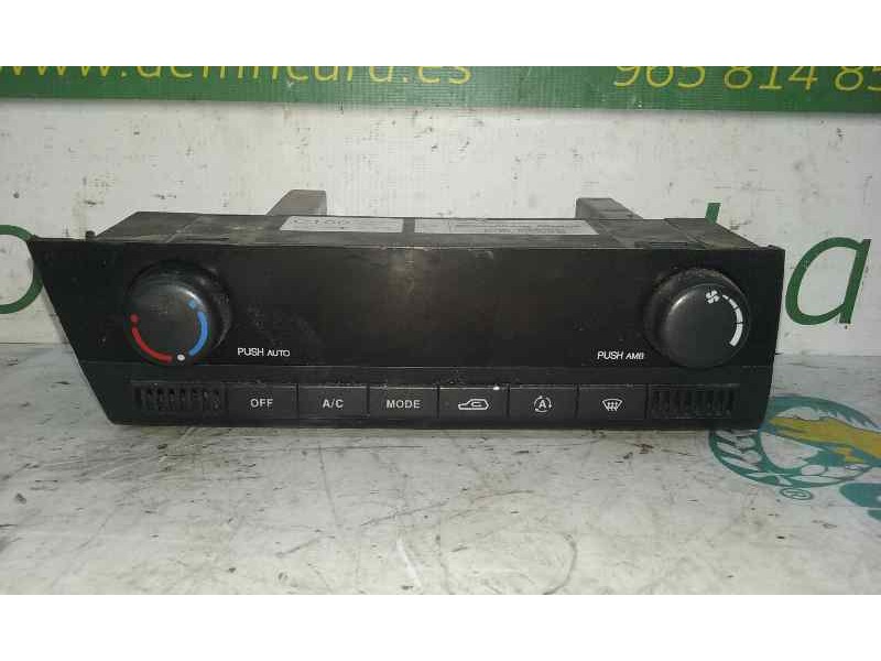 Recambio de mando climatizador para ssangyong actyon 200 xdi 4wd limited referencia OEM IAM 6870009020  