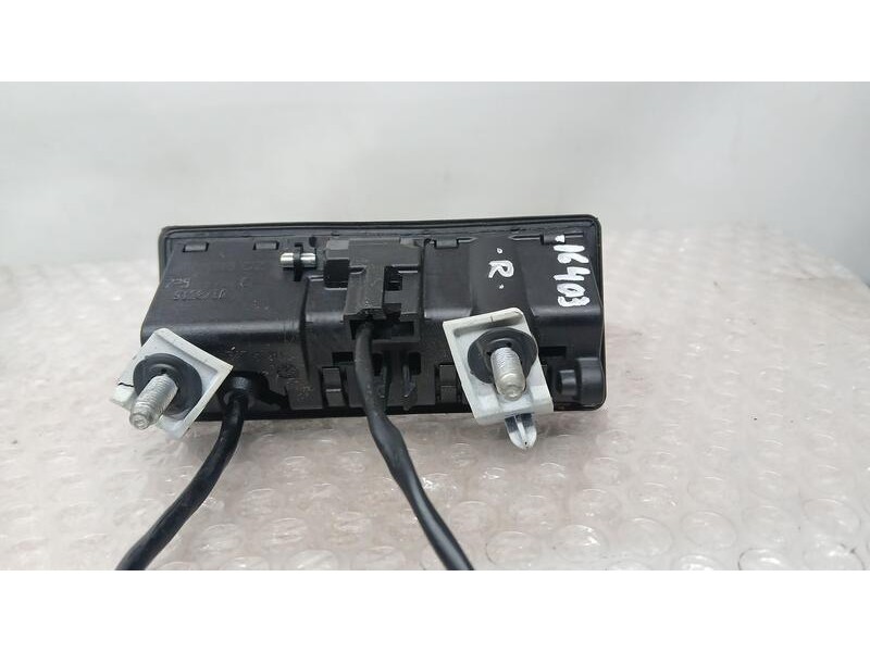 Recambio de camara vision trasera para porsche cayenne (typ 92aa) diesel referencia OEM IAM 7P5827566C  