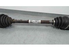 Recambio de transmision delantera izquierda para citroën c2 sx referencia OEM IAM 9650624280  