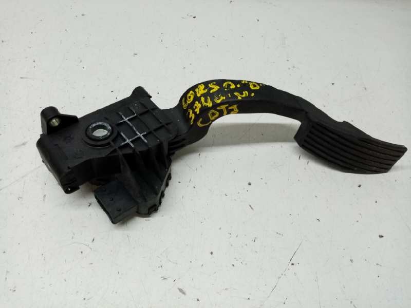 Recambio de potenciometro pedal para opel corsa d 1.3 16v cdti referencia OEM IAM  1000001780412 