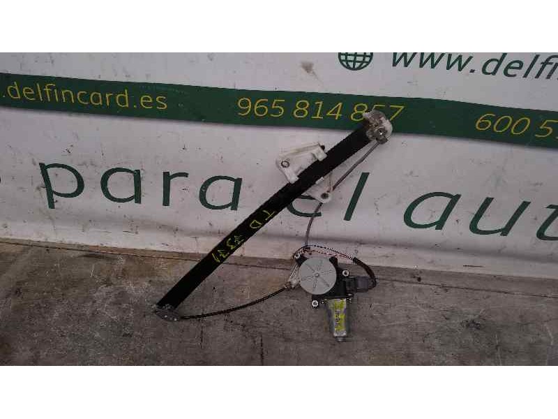 Recambio de elevalunas trasero derecho para honda accord tourer (cn/cm) 2.2i ctdi executive referencia OEM IAM  2 PIN ELECTRICO