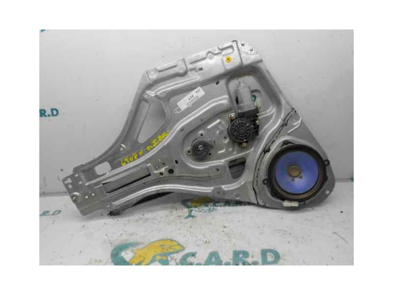 Recambio de elevalunas trasero izquierdo para kia sportage cup referencia OEM IAM   