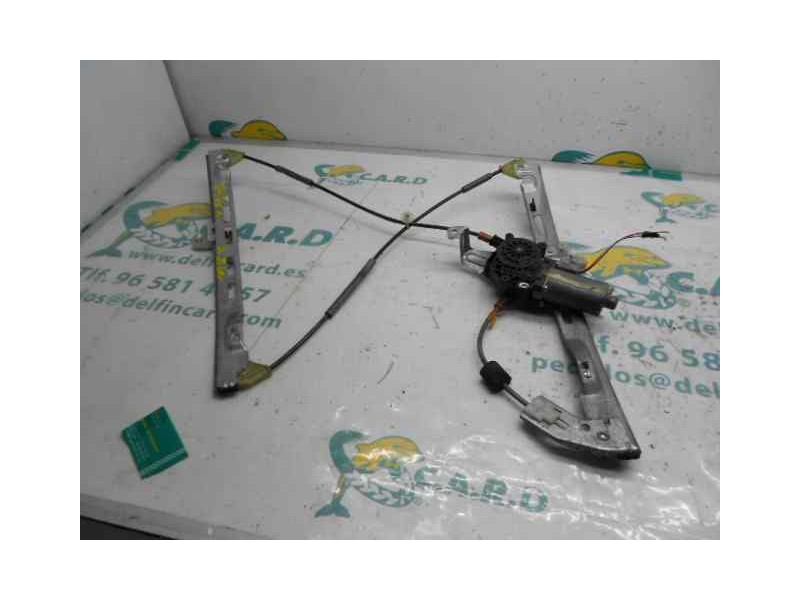 Recambio de elevalunas delantero izquierdo para peugeot 206 berlina xt referencia OEM IAM 9221G0  