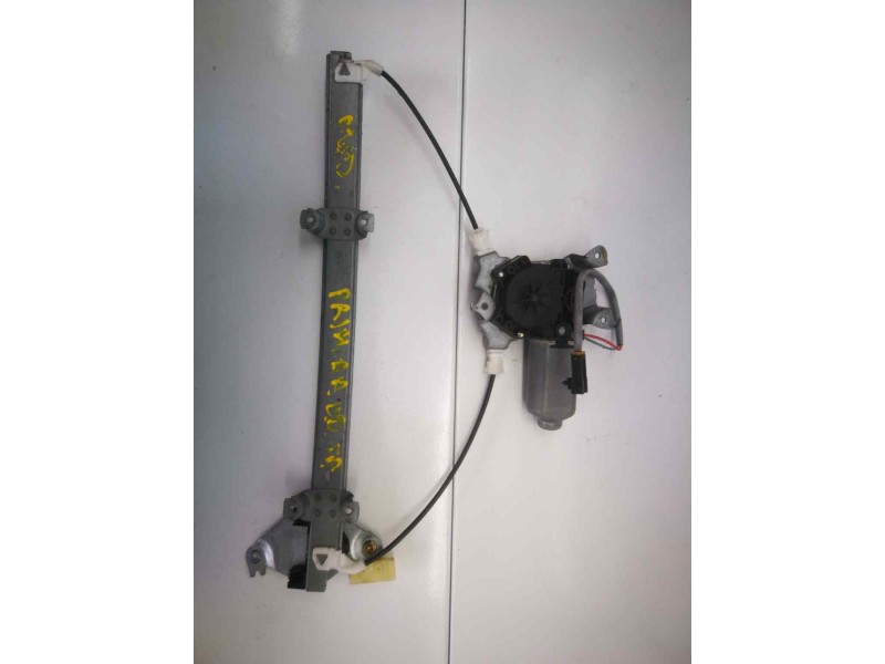 Recambio de elevalunas delantero derecho para nissan primera berl./familiar (p10/w10) básico referencia OEM IAM 400600T 400438B 