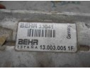 Recambio de intercooler para nissan cabstar chasis cabina referencia OEM IAM 130030051F 33041 BEHR