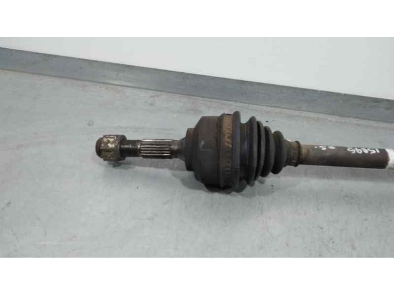 Recambio de transmision delantera izquierda para citroën c2 sx referencia OEM IAM 9650624280  