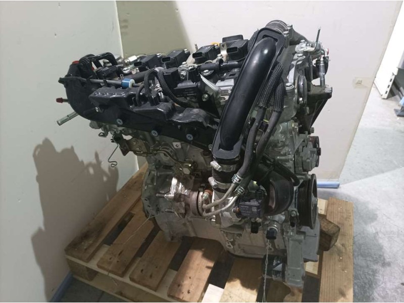 Recambio de motor completo para toyota auris active referencia OEM IAM 8NR  U049093