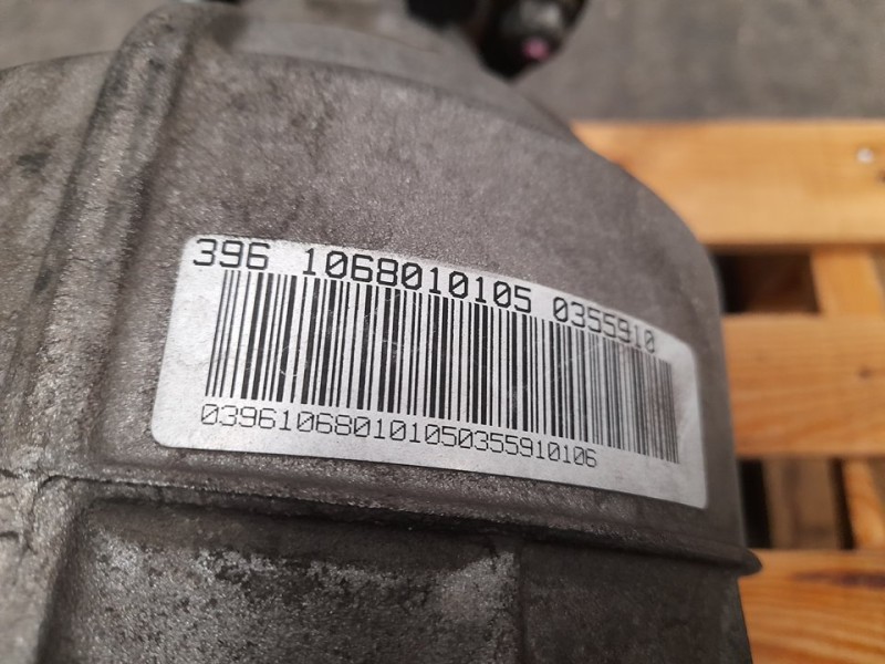 Recambio de caja cambios para jaguar s-type 2.7 v6 diesel executive referencia OEM IAM 4R837000AE 1068401171 AUTOMATICA