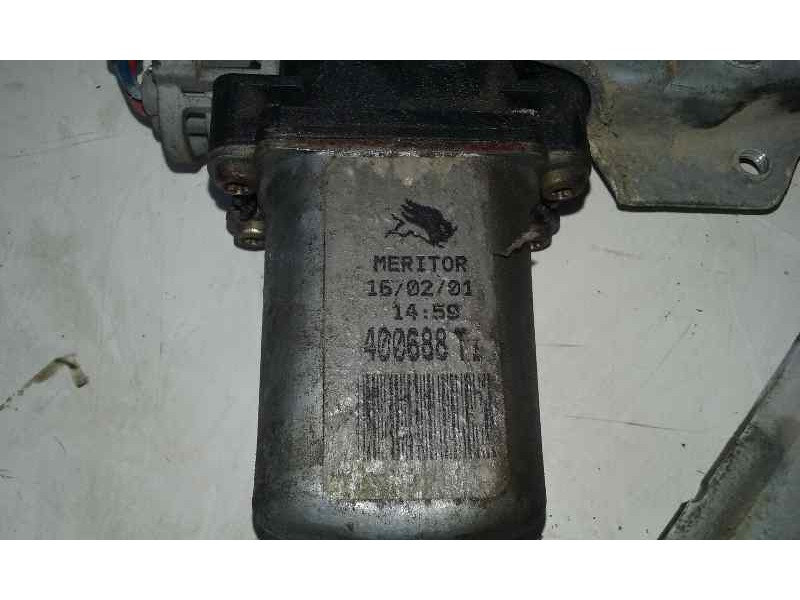 Recambio de elevalunas trasero derecho para nissan almera (n16/e) acenta referencia OEM IAM   ELECTRICO