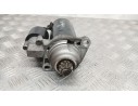 Recambio de motor arranque para volkswagen polo (6n2) 1.4 tdi referencia OEM IAM 02A911024DX BOSCH 0001125042