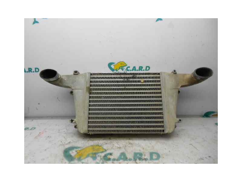 Recambio de intercooler para nissan trade 100 chasis cabina referencia OEM IAM 130030051F  BEHR