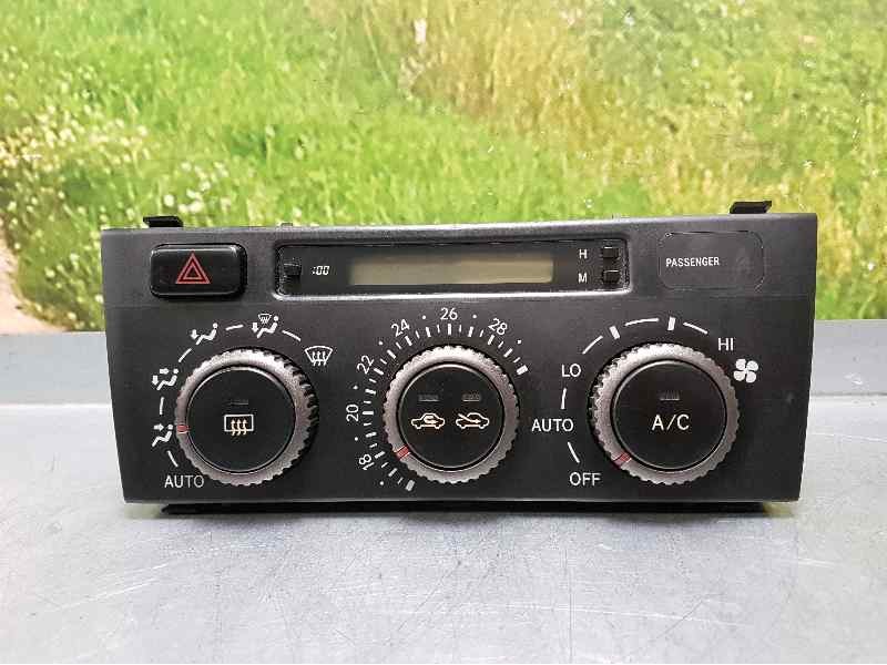 Recambio de mando climatizador para lexus is200 (gxe10) 2.0 referencia OEM IAM 8865053010 1773004023 DENSO