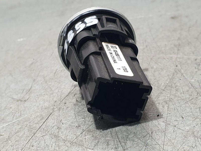 Recambio de boton start/stop para chevrolet cruze lt referencia OEM IAM 95480111  