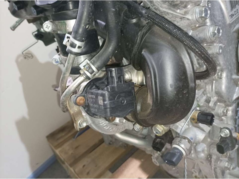 Recambio de motor completo para toyota auris active referencia OEM IAM 8NR  U049093
