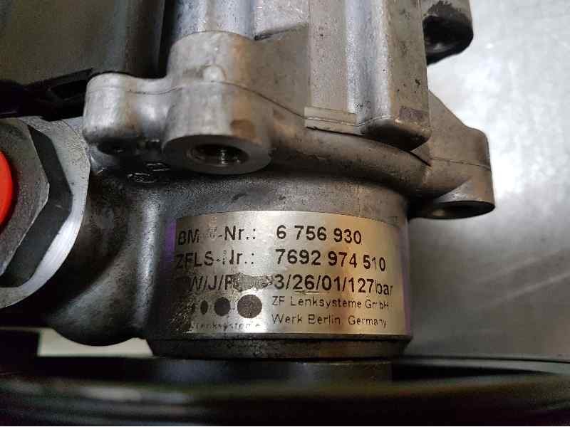 Recambio de bomba direccion para bmw x5 (e53) 3.0d referencia OEM IAM 6756930 7692974510 ZF
