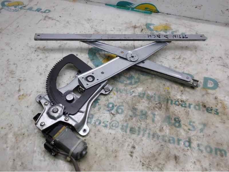 Recambio de elevalunas delantero derecho para chevrolet aveo ls referencia OEM IAM   