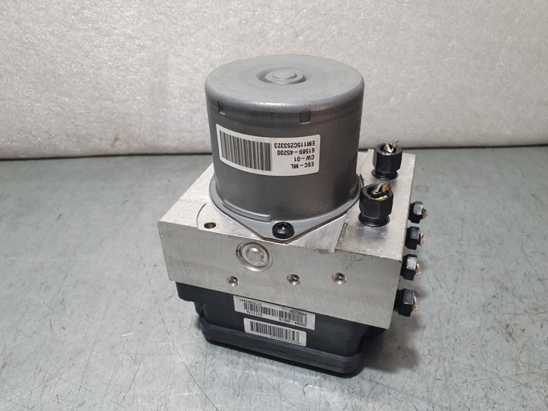 Recambio de abs para hyundai elantra (md) tecno referencia OEM IAM 3X58920570 589203X400 MOBIS