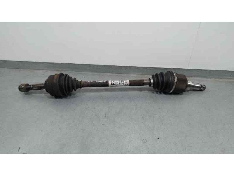 Recambio de transmision delantera izquierda para citroën c2 sx referencia OEM IAM 9650624280  