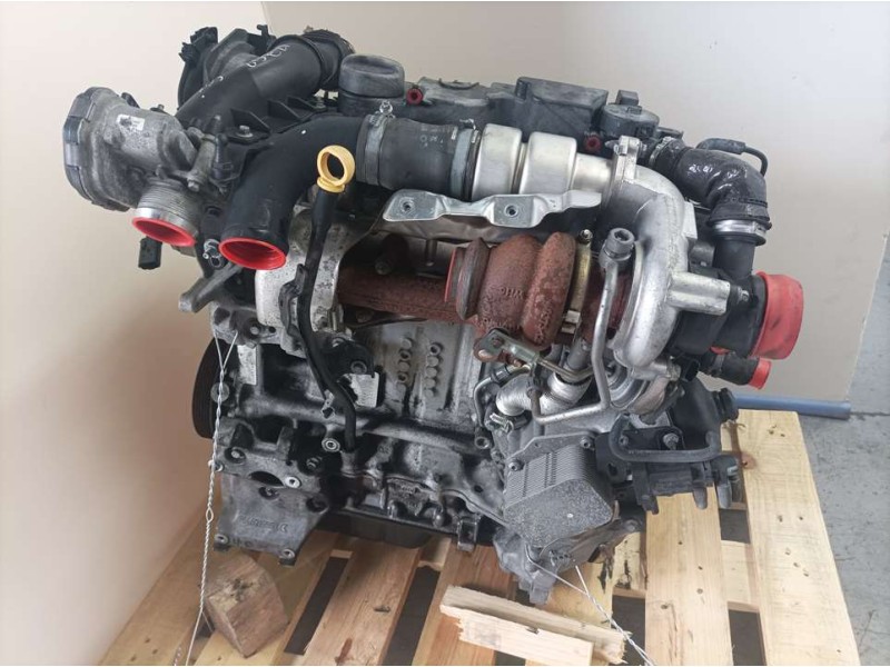 Recambio de motor completo para ford fiesta (cb1) trend referencia OEM IAM TZJA  AT73457 INY BOSCH