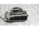 Recambio de motor arranque para volkswagen polo (6n2) 1.4 tdi referencia OEM IAM 02A911024DX BOSCH 0001125042