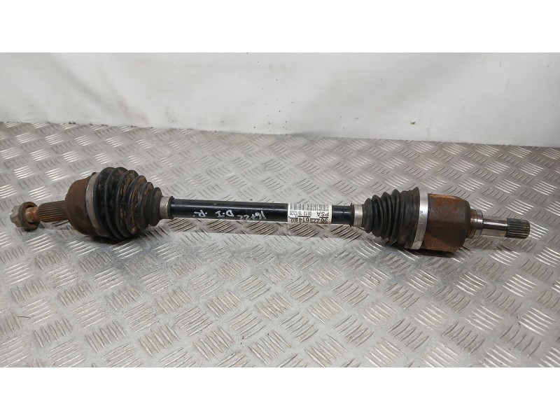 Recambio de transmision delantera izquierda para peugeot rifter 1.5 bluehdi 100 referencia OEM IAM 9677561480  