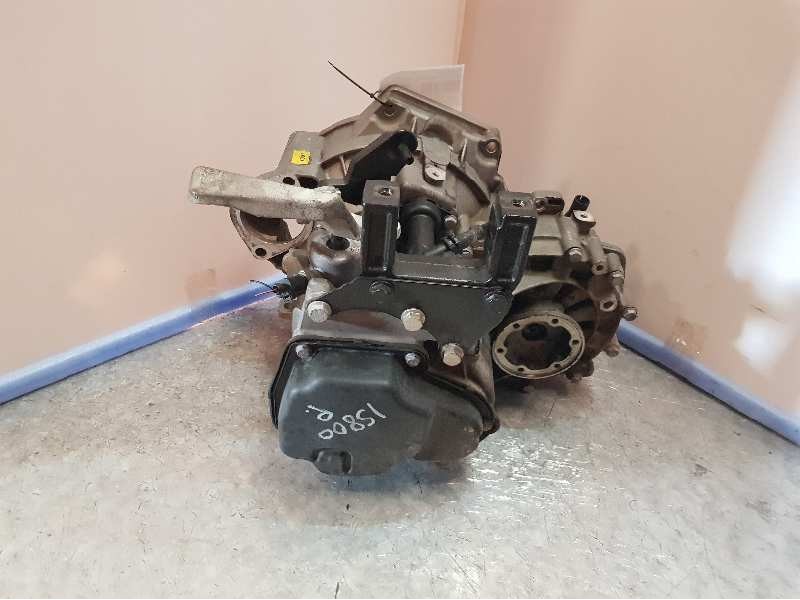 Recambio de caja cambios para seat ibiza (6j5) reference tech referencia OEM IAM MZL 21112 5VELOCIDADES