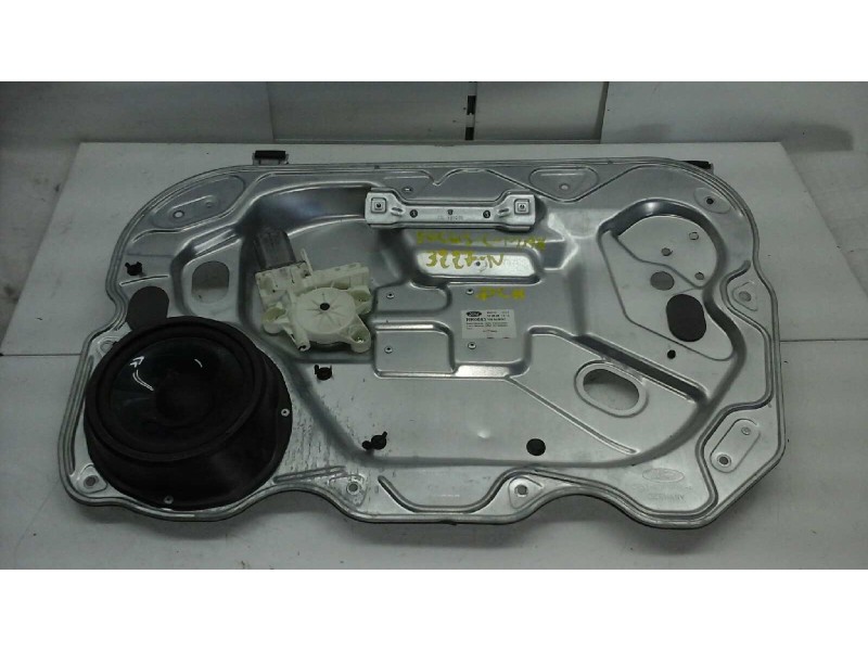 Recambio de elevalunas delantero derecho para ford focus c-max (cap) ambiente (d) referencia OEM IAM 3M51R203A28BN 2 PINS ELECTR