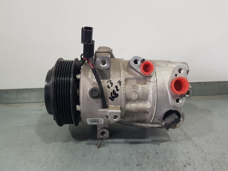 Recambio de compresor aire acondicionado para hyundai bayon (bc3) 1.2 mpi referencia OEM IAM 97701Q0000  