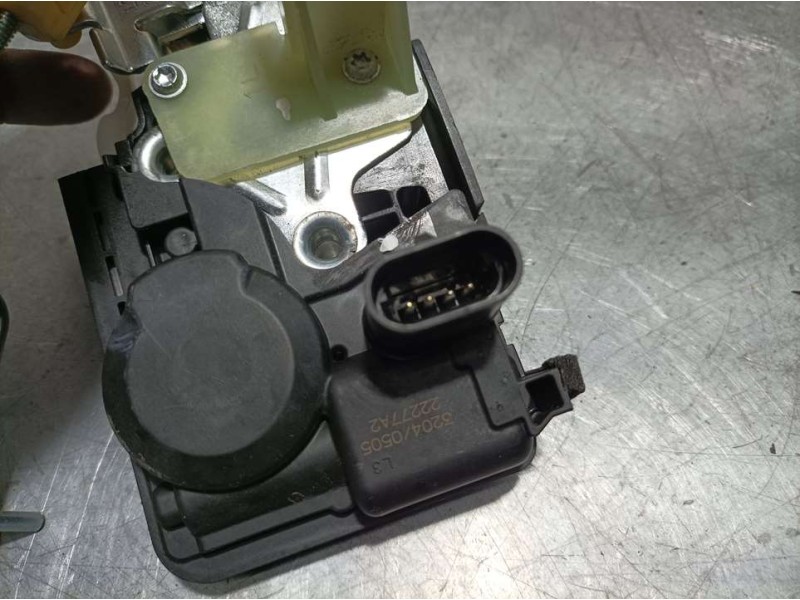 Recambio de cerradura puerta trasera izquierda para dr 5.0 hybrido glp referencia OEM IAM 22277A2  ELECTRICA