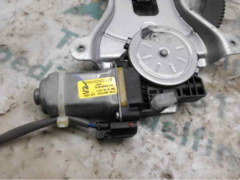 Recambio de elevalunas delantero derecho para chevrolet aveo ls referencia OEM IAM   