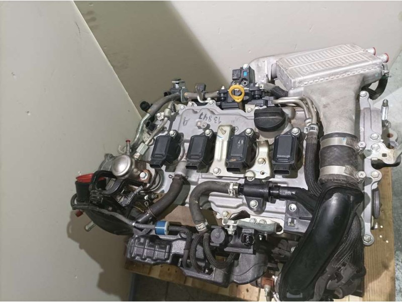 Recambio de motor completo para toyota auris active referencia OEM IAM 8NR  U049093