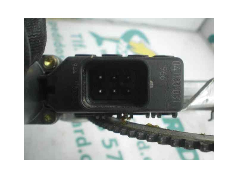 Recambio de elevalunas delantero derecho para opel zafira a elegance referencia OEM IAM 09118665  