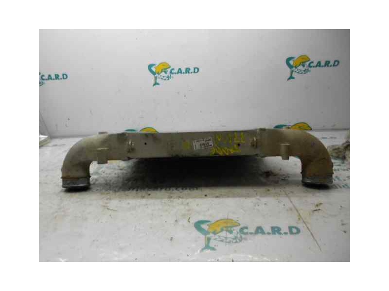 Recambio de intercooler para nissan trade 100 chasis cabina referencia OEM IAM 130030051F  BEHR