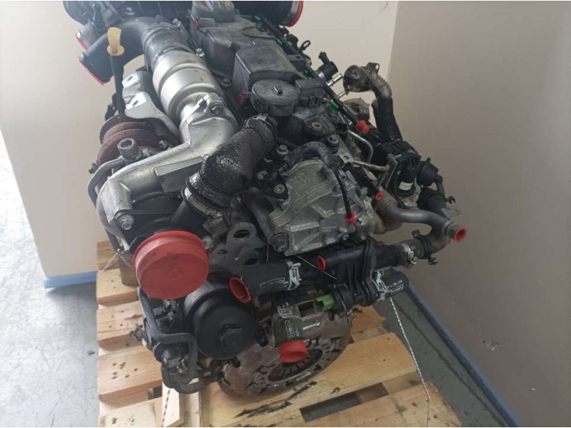 Recambio de motor completo para ford fiesta (cb1) trend referencia OEM IAM TZJA  AT73457 INY BOSCH